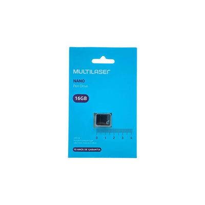 PENDRIVE NAMO PRETO 16GB