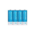PILHAS RECARREGAVEIS AA (2500MAH) - 4 UNIDADES