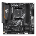 Placa Mãe Gigabyte B550M AORUS Elite AM4 DDR4 – Alto Desempenho para Ryzen com PCIe 4.0