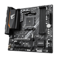 Placa Mãe Gigabyte B550M AORUS Elite AM4 DDR4 – Alto Desempenho para Ryzen com PCIe 4.0