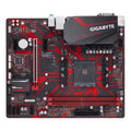 Placa Mãe Gaming B450m Amd Am4 2xddr4 Matx Gigabyte