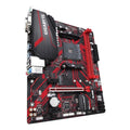 Placa Mãe Gaming B450m Amd Am4 2xddr4 Matx Gigabyte