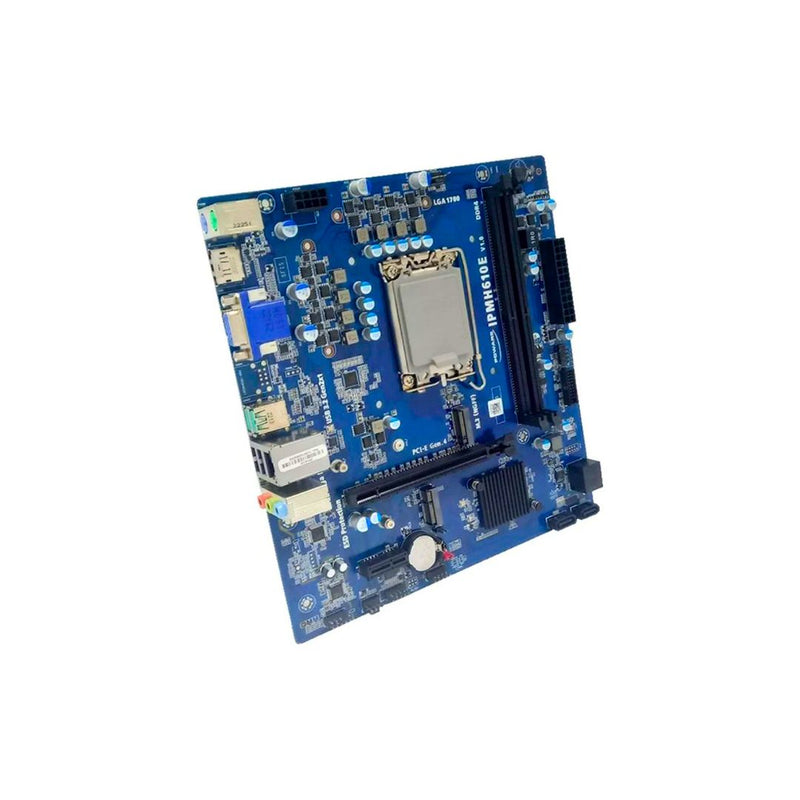 Placa Mãe PCWare IPMH610E LGA 1700 DDR4 – Ideal para Intel 12ª, 13ª e 14ª Geração