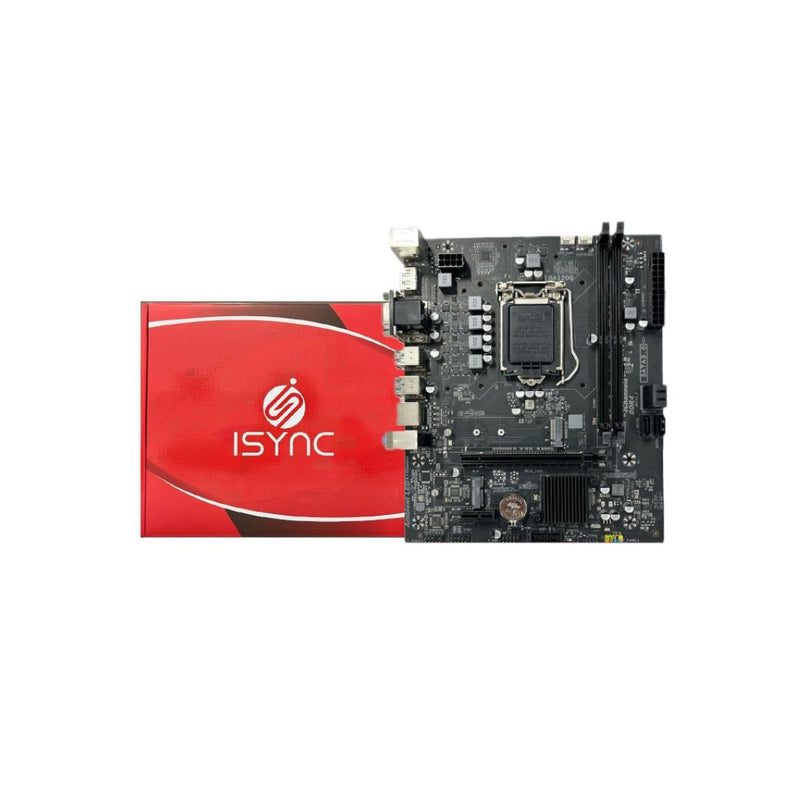 Placa Mae H470 ATX ISYNC