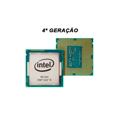 Processador Intel Core i5-4460 LGA 1150 OEM