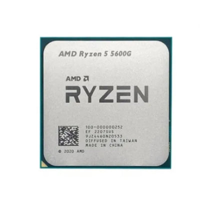 PROCESSADOR DESK. AMD AM4 RYZEN 5 5600G OEM