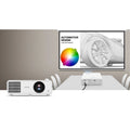 PROJETOR BENQ LW550 WHITE - 0117239-01
