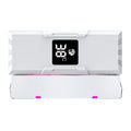 CPU Cooler Gamemax Sigma 520 Branco – Air Cooler de Alto Desempenho para Setup White