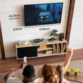 Smart Tv Dled 32 Hd Multi Roku 3hdmi 2usb Wi-fi - Tl052m