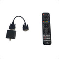 Smart TV 32" Tronos HD Wi-Fi 3 HDMI 2 USB TR32SFA11