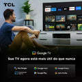 Smart Tv Tcl 65 Polegadas Qled 4k P7k Wifi Bluetooth