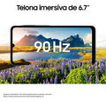 Smartphone Samsung Galaxy A07 128gb 4gb Ram - Preto