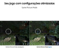 Monitor Gamer Samsung 24" Fhd 120hz Hdmi Dp Preto S3
