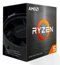 Processador Amd Ryzen 7 5700x 3.4ghz (4.6ghz Turbo) Am4