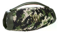 Caixa De Som Portátil Jbl Boombox 3 Camuflada Bluetooth