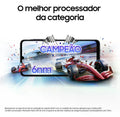 Smartphone Samsung Galaxy A07 128gb 4gb Ram - Preto