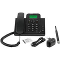 Telefone Celular Fixo 4g Cfw9041  Wi-fi Preto Intelbras