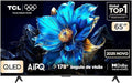 Smart Tv Tcl 65 Polegadas Qled 4k P7k Wifi Bluetooth