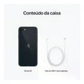 Apple iPhone SE (3ª geração) 128GB - Meia-noite