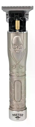 Maquina Lizz De Acabamento Mister Killers Profissional Sem Fio Cabo USB