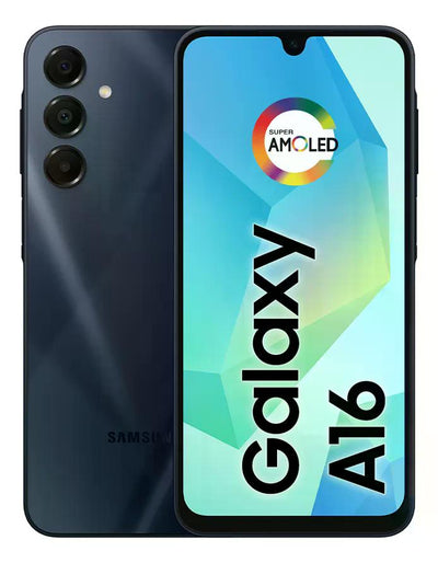 Smartphone Samsung Galaxy A16 128gb 4gb Ram - Preto
