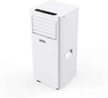 Ar Condicionado Portatil Eos 10000btu/h Frio Eap10f 127v