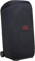 Caixa De Som Bluetooth Partybox Stage 320 Jbl Blpbstage320br Preta Preto 127/220v