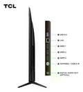 Smart Tv Tcl 65 Polegadas Qled 4k P7k Wifi Bluetooth