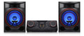 Mini System LG Xboom Cl87 2350w Bivolt Preto Bluetooth Preto 2350 W