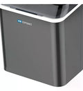 Máquina De Gelo 12 Kg Inox Ice Compact - Emg04 - Eos Cor Cinza