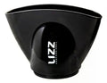 Secador De Cabelo Lizz Profissional Power Dry 2000w Bivolt Por Chaveamento Preto