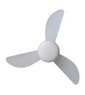 Ventilador de teto Ventisol Fenix inverter controle remoto placa led integrada