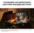 Smartphone Samsung Galaxy A16 128gb 4gb Ram - Preto
