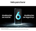 Smartphone Samsung Galaxy A16 128gb 4gb Ram - Preto