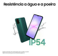 Smartphone Samsung Galaxy A07 128gb 4gb Ram - Preto