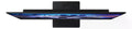 Monitor Gamer Samsung 24" Fhd 120hz Hdmi Dp Preto S3