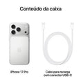 IPhone 17 Pro 256GB Prateado