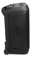 Caixa De Som Bluetooth Partybox Stage 320 Jbl Blpbstage320br Preta Preto 127/220v
