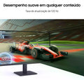 Monitor Gamer Samsung 24" Fhd 120hz Hdmi Dp Preto S3