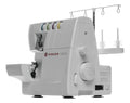 Máquina De Costura Overlock Singer Overlock S0105 Portátil - Branco 220v