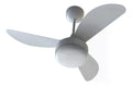 Ventilador de teto Ventisol Fenix inverter controle remoto placa led integrada