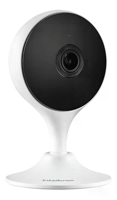 Câmera Inteligente Full HD Im3 C Mibo Cam WIFI Branca Intelbras