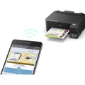 Impressora Tanque de Tinta Ecotank Epson L1250 Colorida Conexão USB e Wi-fi Bivolt