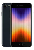 Apple iPhone SE (3ª geração) 128GB - Meia-noite