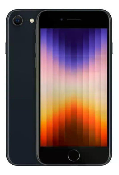 Apple iPhone SE (3ª geração) 128GB - Meia-noite