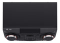 Mini System LG Xboom Cl87 2350w Bivolt Preto Bluetooth Preto 2350 W