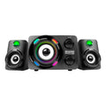 SUBWOOFER GAMER STEREO SS9800 C/LEDS 7 CORES