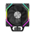 CPU Cooler Gamemax Sigma 520 Digital N2 Preto – Air Cooler com Display de Temperatura e Alto Desempenho