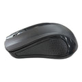 Targus Mtg Mouse Sem Fio Ergonômico Wireless Recept Usb W839 Cor Preto