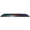 Teclado Gamer BPC-H7038 USB RGB Semi Mecânico – Iluminação Rainbow e Alta Performance